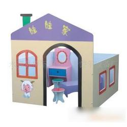 娃娃屋批发与供应 科教玩具市场的新宠