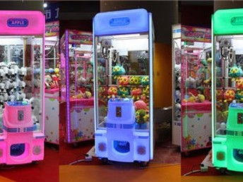 夹公仔机价格分析与广州母婴玩具市场趋势