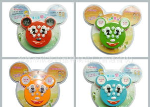 儿童心算早教机 创新文教科技助力儿童智力开发