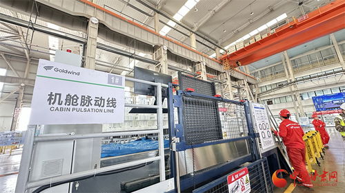 甘肃金风 以科技创新为翼，驱动风电产业高质量发展